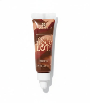 Essence Love It A Choco Lot! Lipgl. 01