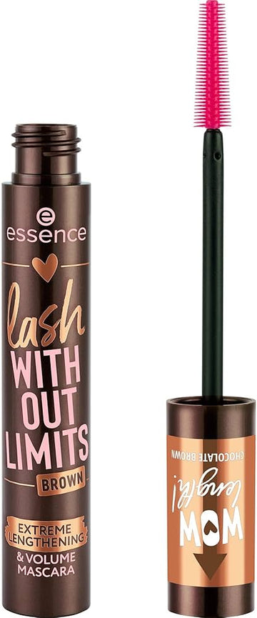 Essence Love It A Choco Lot! Mascara 01