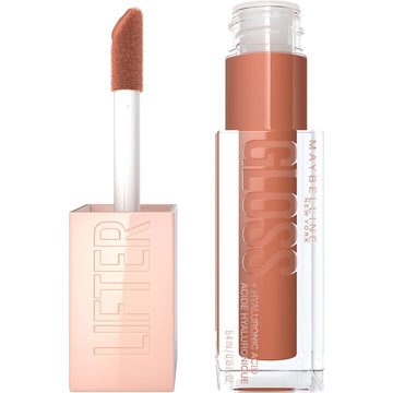 Maybelline- Mb Lip Lifter Gloss Nu 026