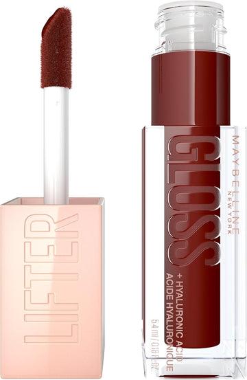 Maybelline- Mb Lip Lifter Gloss Nu 028