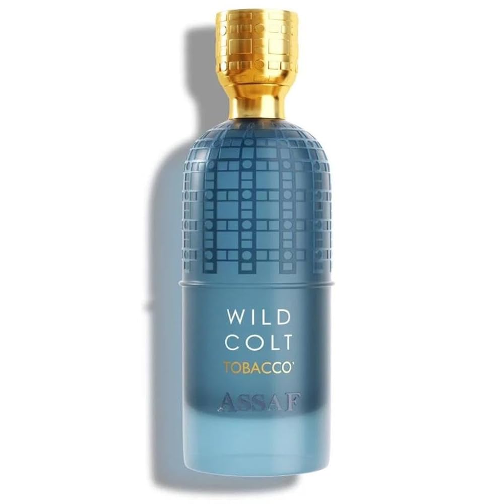 Cosmeticca - Wild Count Tobaco Tobacco Men
