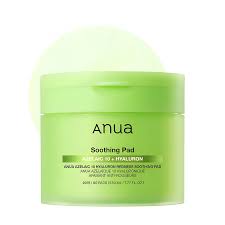 Anua Soothing Pad Azelaic+Hyaluron 230ML