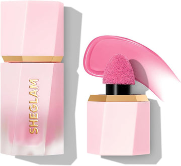 Sheglam Color Bloom Dayglow Liquid Blush Petal Talk 5.2Ml