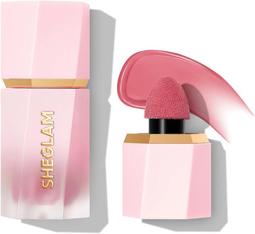 Sheglam Color Bloom Dayglow Liquid Blush On Point 5.2Ml