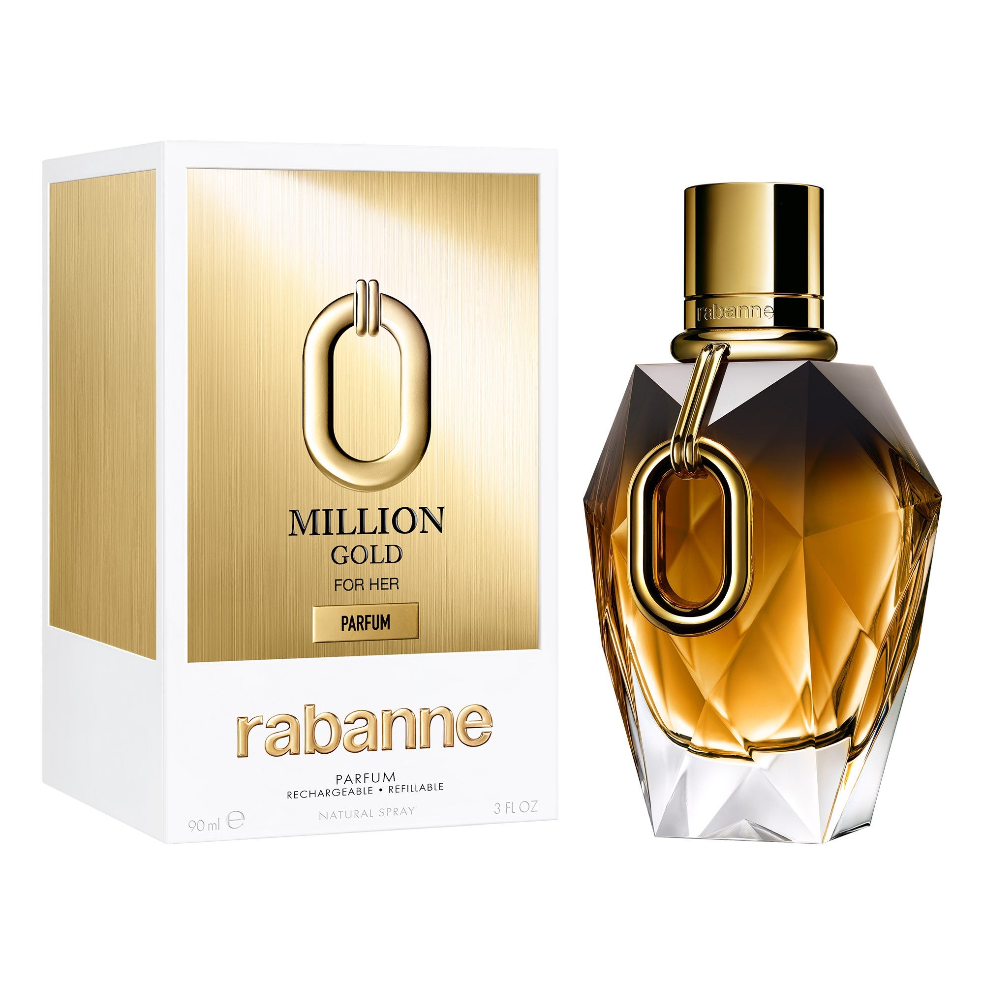 Cosmeticca - Paco Rabanne Million Eau de Parfum for Women - 90ml