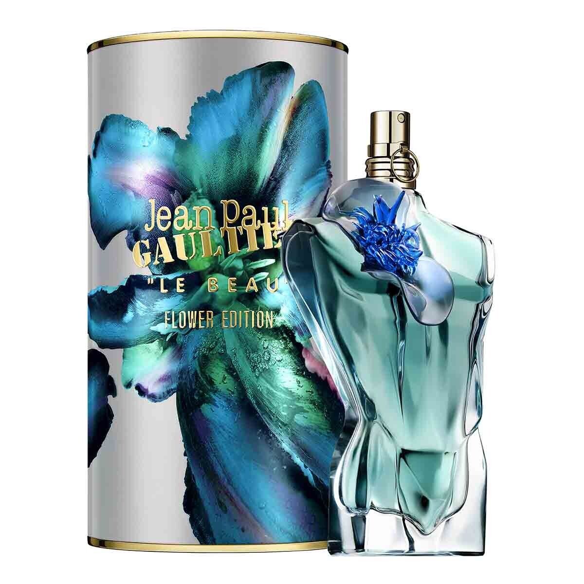 Jean Paul Gaultier Men'S Le Beau Flower Edition Edp 125ML