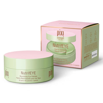 Pixi Nutrif Eye Rose & Chamomile 30 Pcs