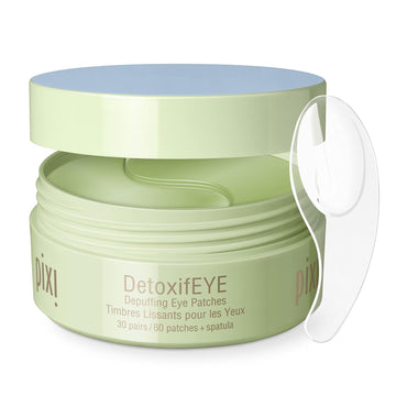 Pixi Detoxif Eye Acacia Caffeine & Cucumber 30 Pcs