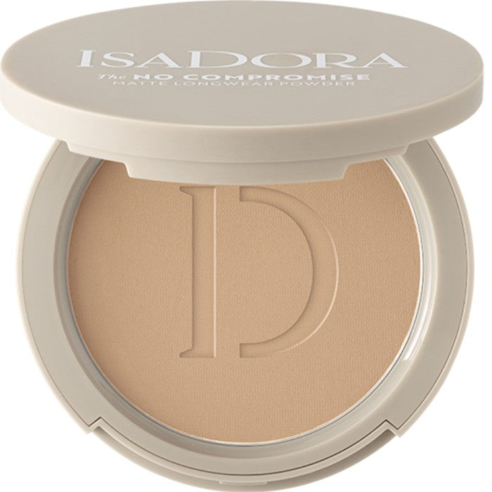 Isadora No Comp Matte Powder 68 Default Title