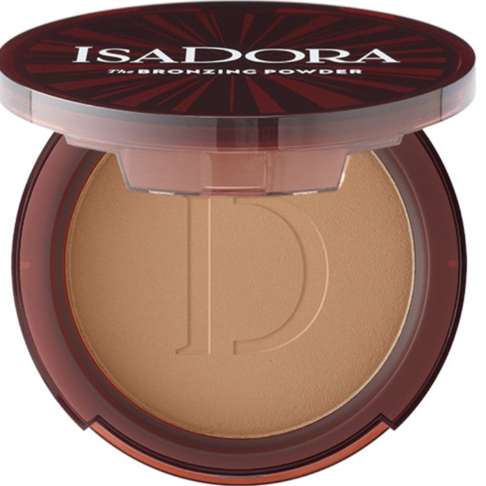 Isadora The Bronzing Powder 48 Default Title