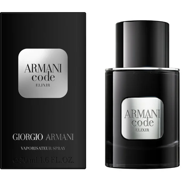 Armani Code Elixir Edp 50ML