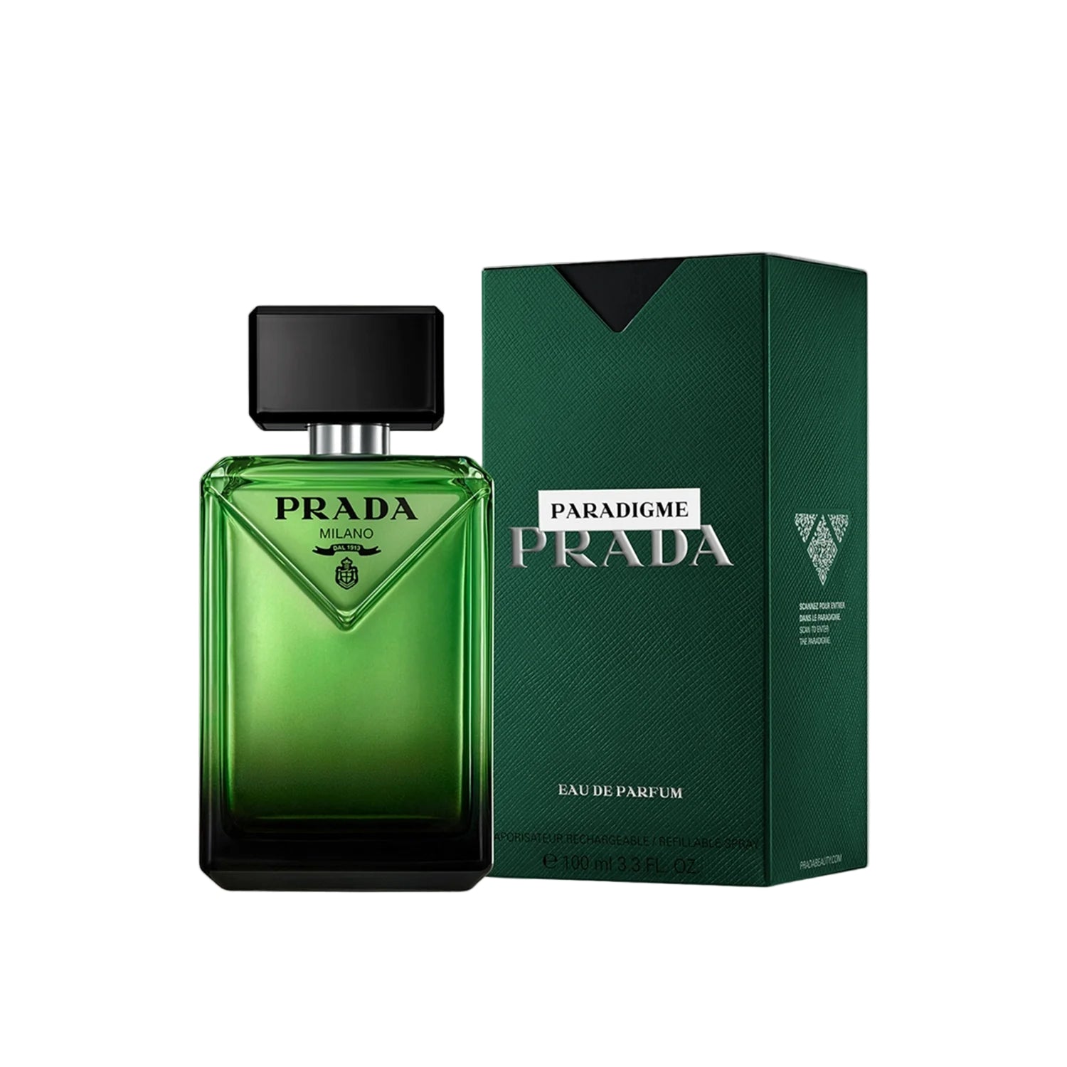 Cosmeticca - Prada New Men Paradigme Eau De Parfum - 100ml