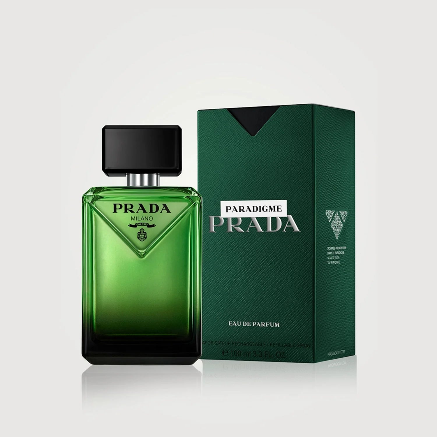 Prada New Men Paradigme Edp