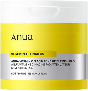 Anua Vitamin C + Niacin Pad 60 Pads