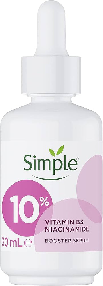 Simple 10% Vitamin B3 Niacinamide Serum