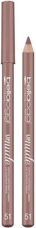 Bellaoggi Lip Nude 51