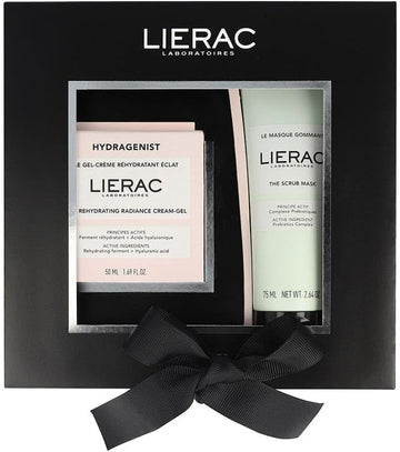 Lierac Xmas Set Hydra Cream Gel + Mask 25