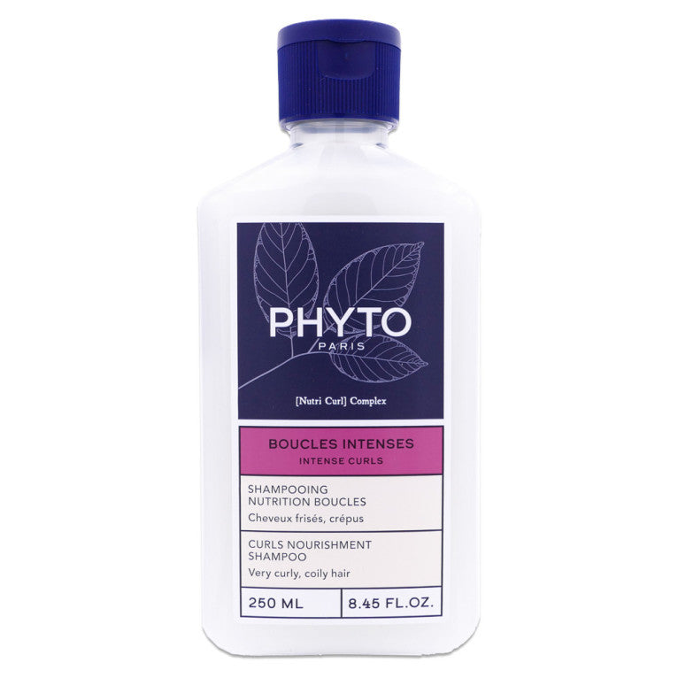 Phyto Intense Curls Shp 250ML