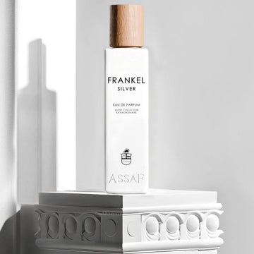 Assaf Frankel Silver