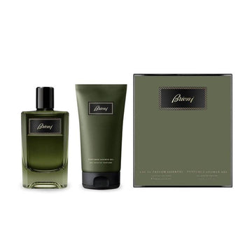 Brioni Essentile Bath Set Edp 100Ml/Sg 150Ml