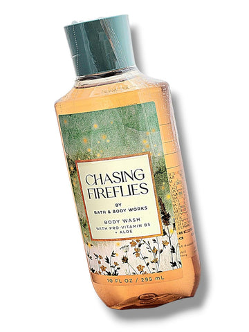 Bath &  Body Works Chasing Fireflies Body Wash