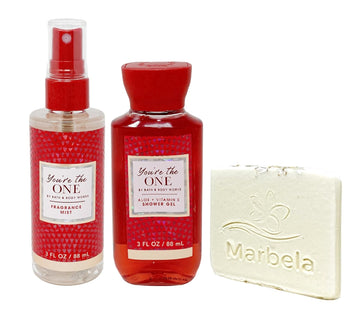 Bath & Body Works You'Re The One Body Wash