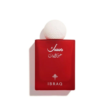 Ibraheem Alqurashi Ibraq Musk Abaq Pomegranate Edp