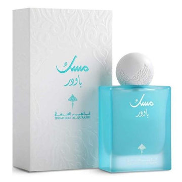 Ibraheem Alqurashi Ibraq Musk Powder Edp
