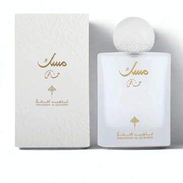 Ibraheem Alqurashi Ibraq Musk Special Edp