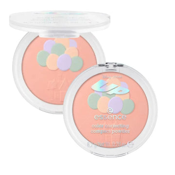 Essence Up Color Correcting Compact Powder