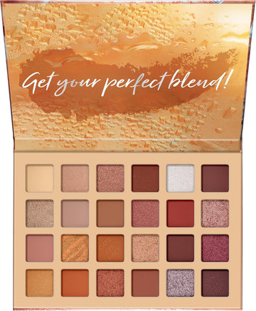 Essence Up Eyeshadow Palette 02