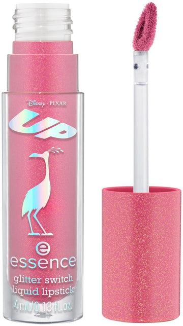 Essence Up Glitter Switch Liquid Lipst. 01