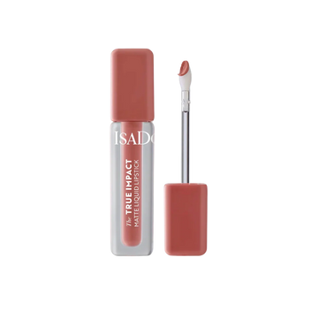 Isadora True Impact Matte Liquid Lipstick 02