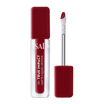 Isadora True Impact Matte Liquid Lipstick 08