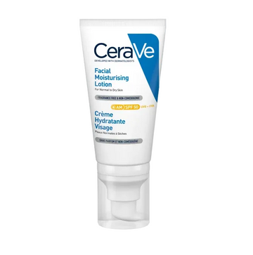 Cerave Moisturizing Face Cream Spf50