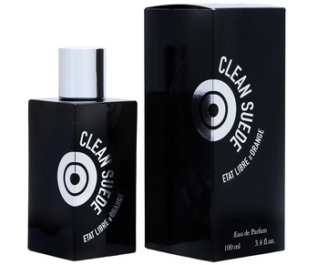 ETAT LIBRE D ORANGE - CLEAN SUEDE 100ML