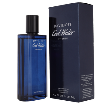 DAVIDOFF COOL WATER INTENSE (M) EDP 125 ML
