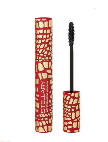 STELLARY WATER RESISTANT MASCARA WILD BLACK SHADE 01