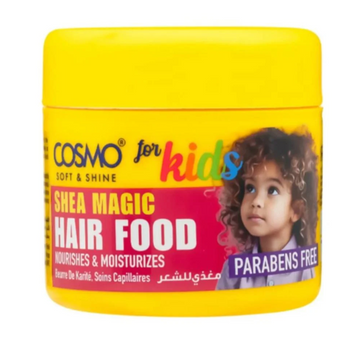 COSMO HAIR FOOD NOURISHES & MOISTURIZES 150G F