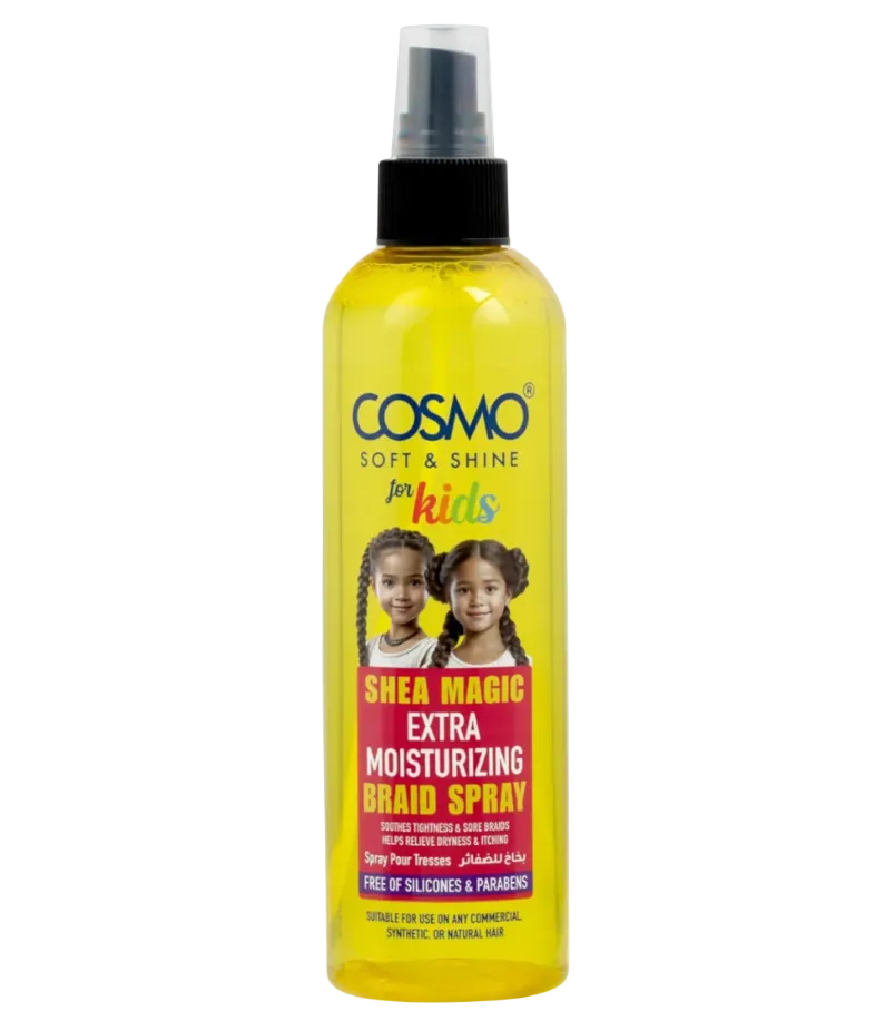 COSMO EXTRA MOISTURIZING BRAID SPRAY 250ML – cosmeticca-iraq