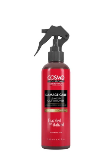 COSMO DAMAGE CARE LEAVE IN CONDITIONER SPRA