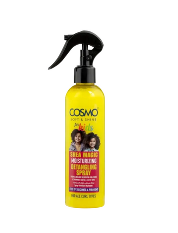COSMO MOISTURIZING DETANGLING SPRAY 250ML