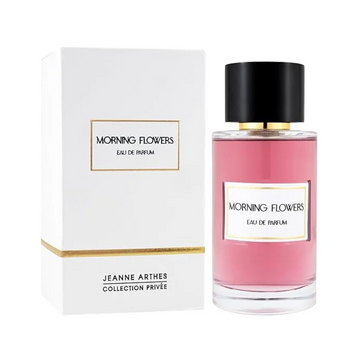 JEANNE ARTTHES MORNING FLOWERS EDP 100ML