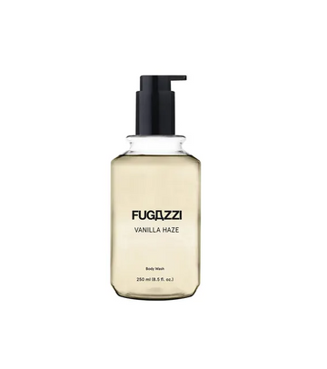FUGAZZI VANILLA HAZE BODY WASH