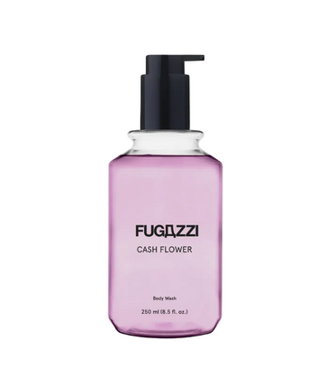 FUGAZZI CASH FLOWER BODY WASH 250ML
