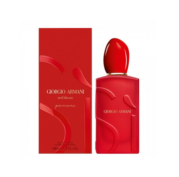 ARMANI SI PASSIONE RED BLOOM EDP 100ML