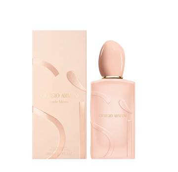 ARMANI SI PASSIONE NUDE BLOOM EDP 100ML