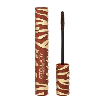 STELLARY  MASCARA WILD BROWN SHADE 02