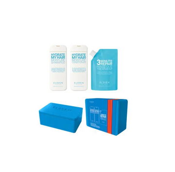 ELEVEN AUSTRALIA HYDRATE  HOLIDAY TRIO 2025