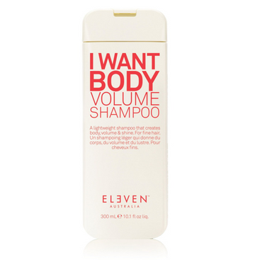 ELEVEN AUSTRALIA I WANT BODY SHAMPOO 300ML